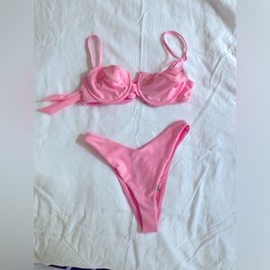 H&M Bikini Set 💕🌸💗💞🌷🎀👙🩷🦩